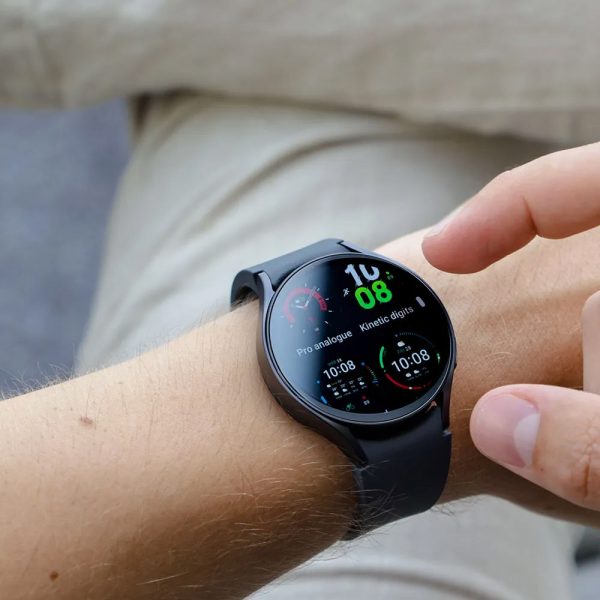 ساعت هوشمند سامسونگ مدل Galaxy Watch6 44mm رنگ گرافیت