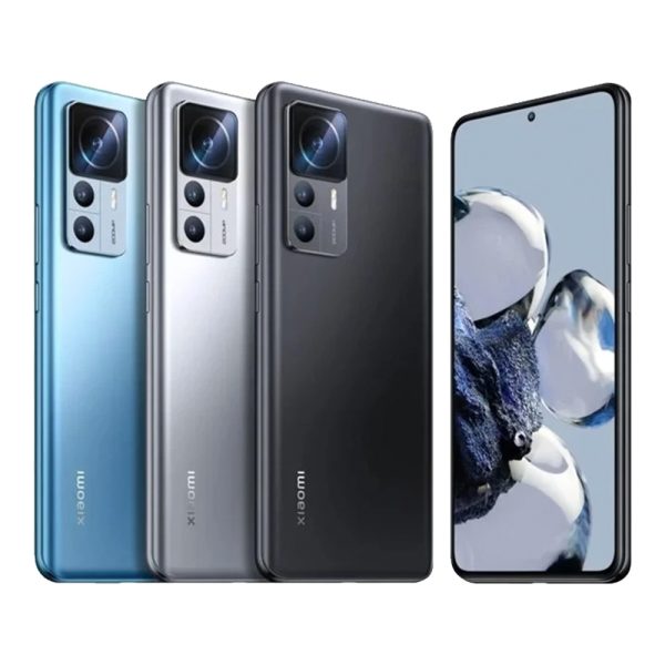 گوشی موبایل شیائومی مدل Xiaomi 12T Pro - ظرفیت 256 گیگابایت رم 12 گیگابایت دو سیم‌کارت