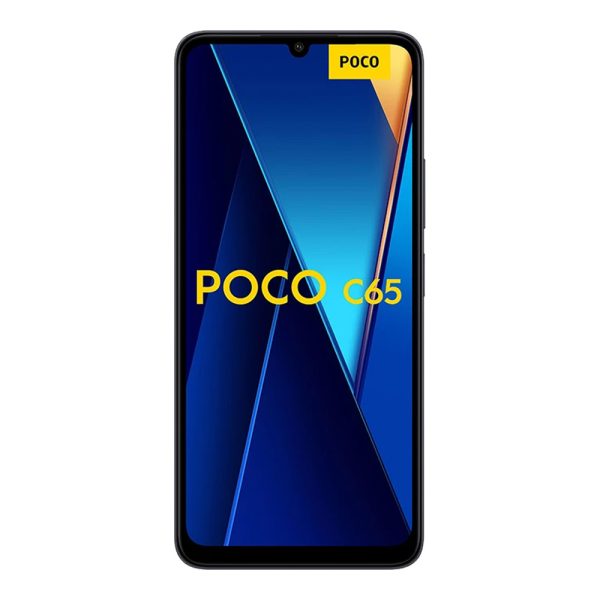 گوشی موبایل شیائومی مدل Poco C65 - ظرفیت 256 گیگابایت رم 8 گیگابایت دو سیم‌کارت رنگ مشکی