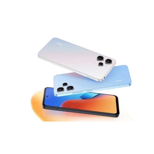 گوشی موبایل شیائومی مدل Redmi 12 - ظرفیت 128 گیگابایت رم 8 گیگابایت دو سیم‌کارت