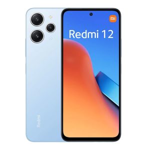 گوشی موبایل شیائومی مدل Redmi 12 - ظرفیت 128 گیگابایت رم 8 گیگابایت دو سیم‌کارت