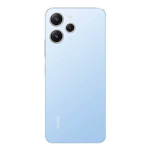 گوشی موبایل شیائومی مدل Redmi 12 - ظرفیت 128 گیگابایت رم 8 گیگابایت دو سیم‌کارت