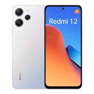 گوشی موبایل شیائومی مدل Redmi 12 - ظرفیت 256 گیگابایت رم 8 گیگابایت دو سیم‌کارت