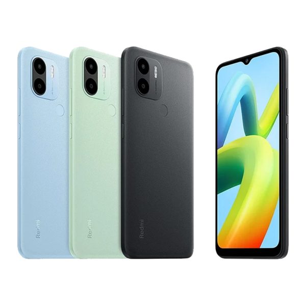 گوشی موبایل شیائومی مدل Redmi A2 Plus - ظرفیت ۶۴ گیگابایت رم ۳ گیگابایت دو سیم‌کارت