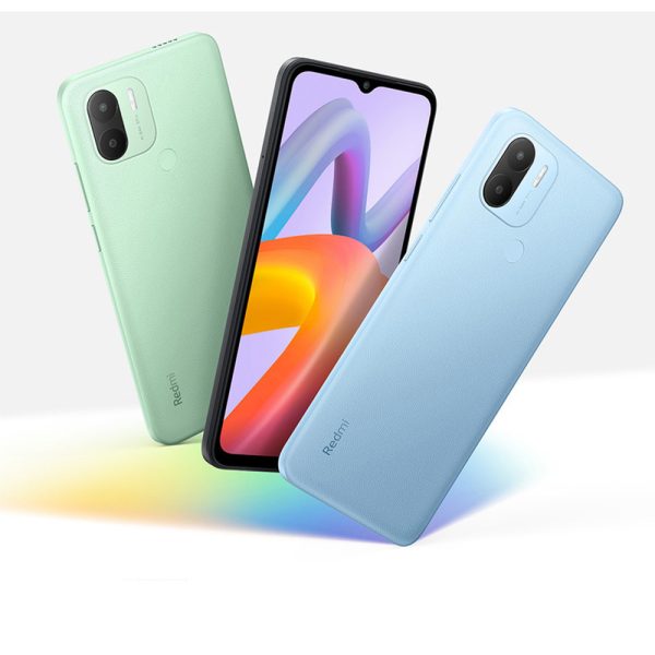 گوشی موبایل شیائومی مدل Redmi A2 Plus - ظرفیت ۶۴ گیگابایت رم ۳ گیگابایت دو سیم‌کارت