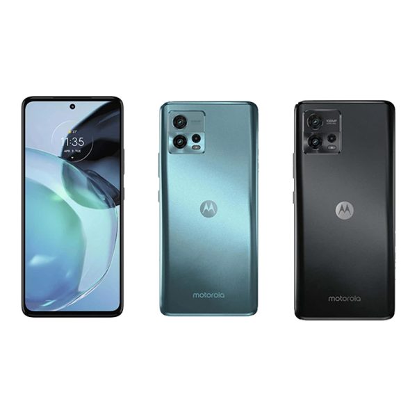 گوشی موبایل موتورولا مدل Moto G72 - ظرفیت 128 گیگابایت رم 6 گیگابایت دو سیم‌کارت