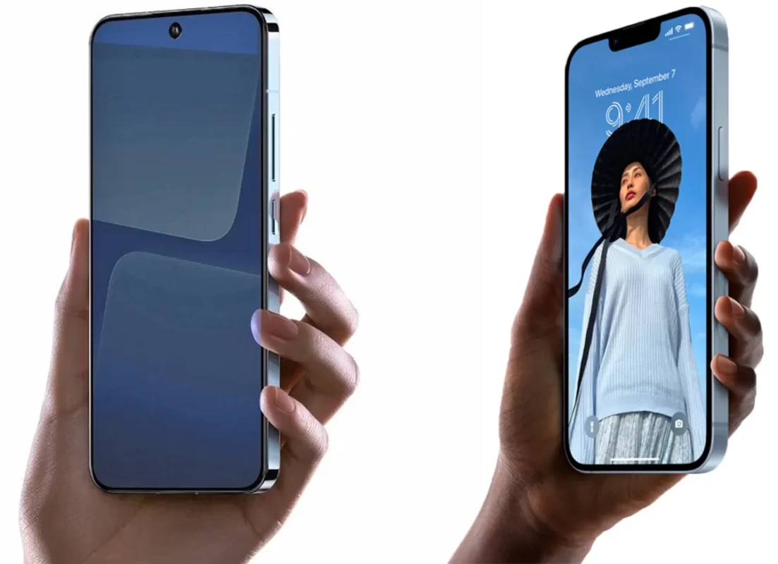 2022 12 xiaomi 13 pro vs iphone 14 plus