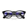 عینک هوشمند ری بن متا | RAY BAN | META HEADLINER مدل Shiny Black - Clear