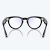 عینک هوشمند ری بن متا | RAY BAN | META HEADLINER مدل Shiny Black - Clear