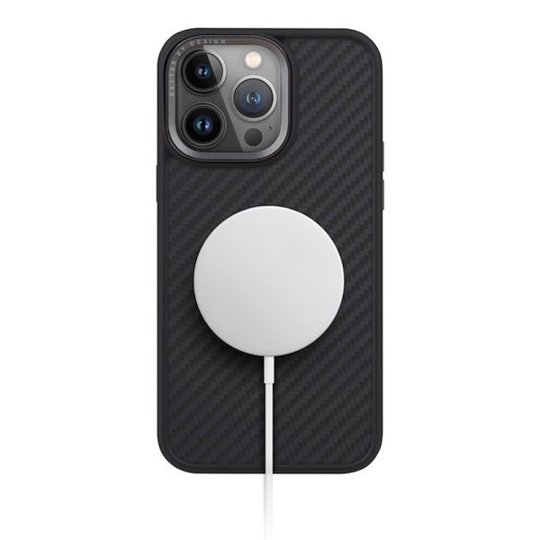 قاب آیفون ۱۵ پرو مکس برند یونیک مدل UNIQ IPHONE 15 Pro Max Keva