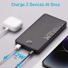 پاوربانک 10 هزار میلی آمپر انکر Anker 323 Powerbank 10000mAh A1334