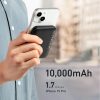 پاوربانک 10 هزار میلی آمپر انکر Anker 334 MagGo Battery 10000mAh A1642