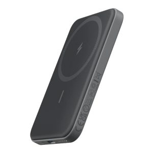پاوربانک 5000 میلی آمپر انکر Anker 621 Magnetic Battery MagGo A1610