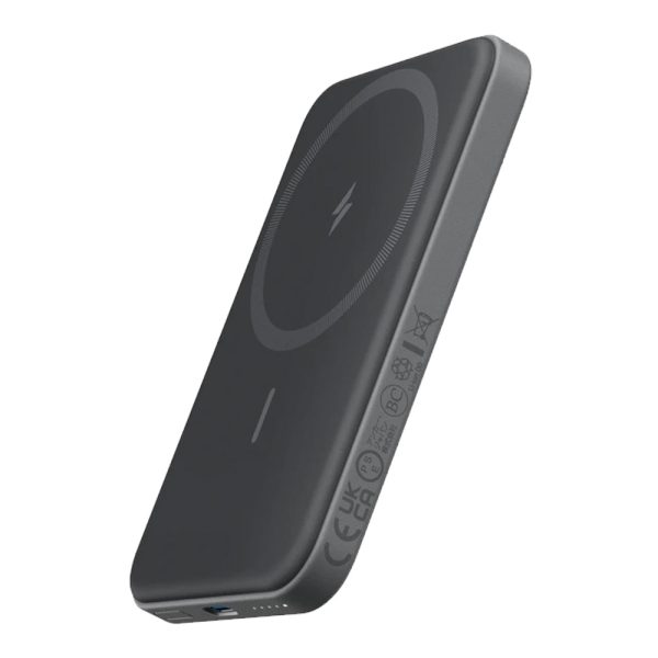 پاوربانک 5000 میلی آمپر انکر Anker 621 Magnetic Battery MagGo A1610
