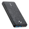 پاوربانک ۲۰۰۰۰ میلی آمپر انکر Anker PowerCore Metro Essential 20000mAh A1268H11 بدنه پارچه ای
