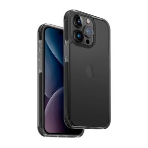 کیس محافظ یونیک مناسب iPhone 15 Pro Max مدل UNIQ Hybrid Combat-COMBLK