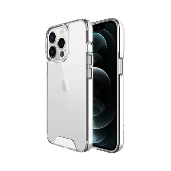 قاب ضد ضربه جی سی پال مدل FlexShield مناسب آیفون ۱۲ پرومکس