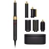 حالت دهنده مو دایسون مدل Dyson Airwrap HS05 Long-Onyx Black/Gold (مشکی/طلایی)
