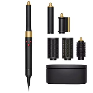 حالت دهنده مو دایسون مدل Dyson Airwrap HS05 Long-Onyx Black/Gold (مشکی/طلایی)
