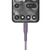 کابل USB-C 240W به USB-C انرژیا مدل FLOW رنگ بنفش طول ۱.۵ متری