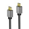 کابل HDMI به HDMI دو متری انرژیا ENERGEA مدل FibraTough CBL-FTHDMI8K-BLK200 کیفیت ۸K
