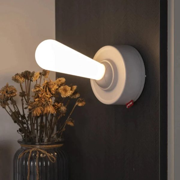 چراغ اهرمی مدل Janpim Lever Light رنگ سفید