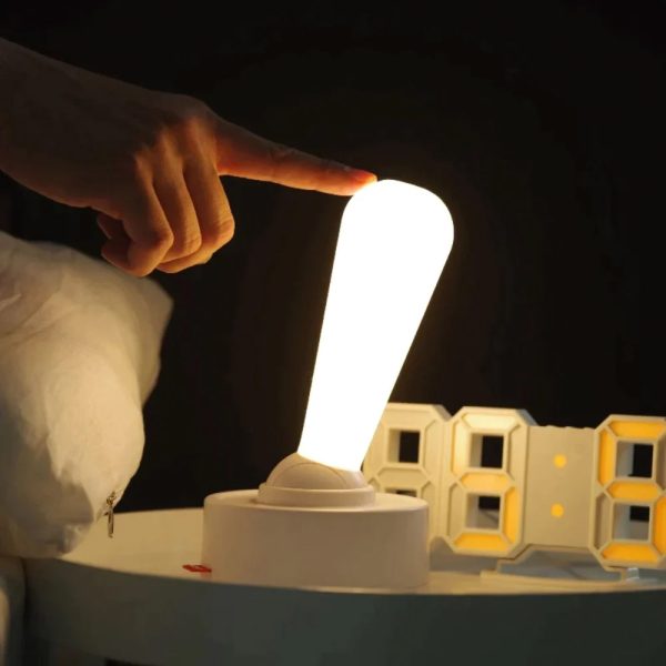 چراغ اهرمی مدل Janpim Lever Light رنگ سفید
