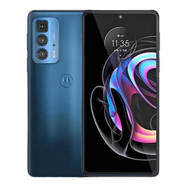 گوشی موبایل موتورولا مدل Edge 20 Pro - ظرفیت 256 گیگابایت رم 12 گیگابایت دو سیم‌کارت