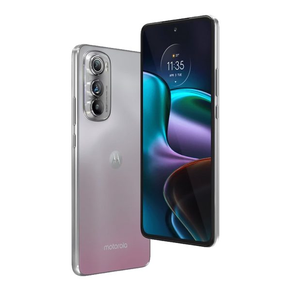 گوشی موبایل موتورولا مدل Edge 30 - ظرفیت 256 گیگابایت رم 8 گیگابایت دو سیم‌کارت