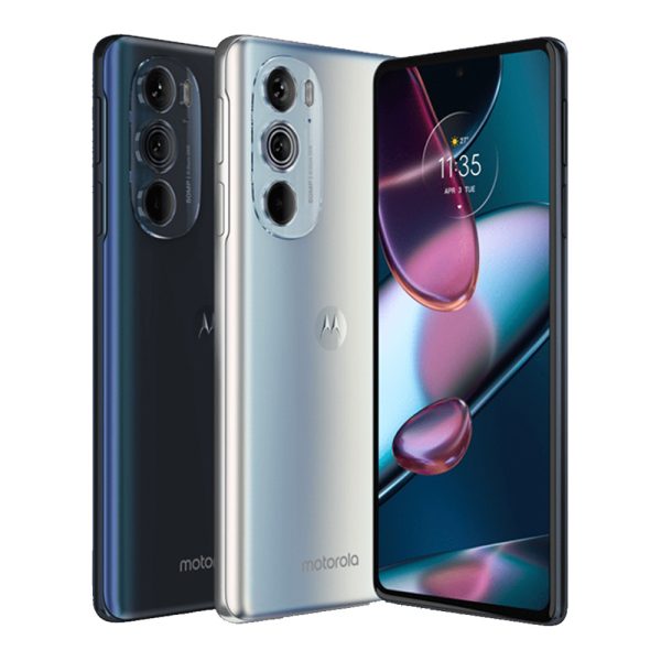 گوشی موبایل موتورولا مدل Edge 30 Pro - ظرفیت 512 گیگابایت رم 12 گیگابایت دو سیم‌کارت