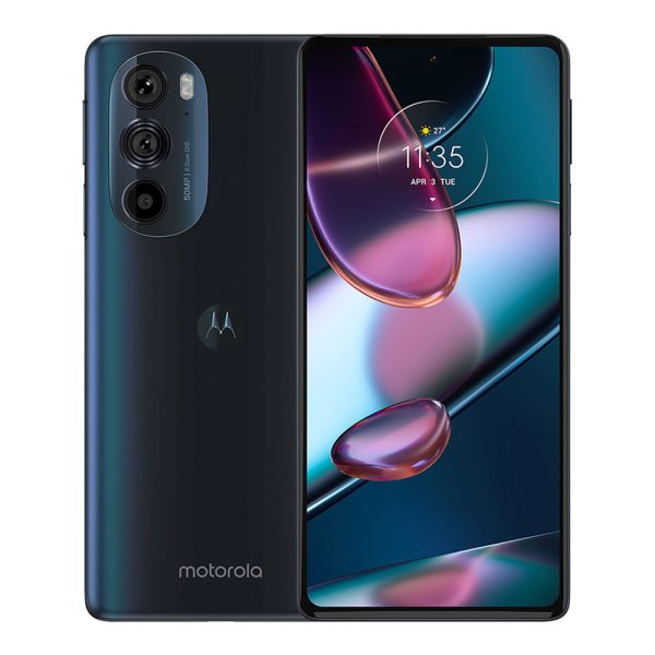 گوشی موبایل موتورولا مدل Edge 30 Pro - ظرفیت 128 گیگابایت رم 8 گیگابایت دو سیم‌کارت