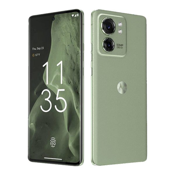 گوشی موبایل موتورولا مدل Edge 40 - ظرفیت 128 گیگابایت رم 8 گیگابایت دو سیم‌کارت