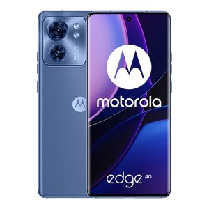 گوشی موبایل موتورولا مدل Edge 40 - ظرفیت 128 گیگابایت رم 8 گیگابایت دو سیم‌کارت