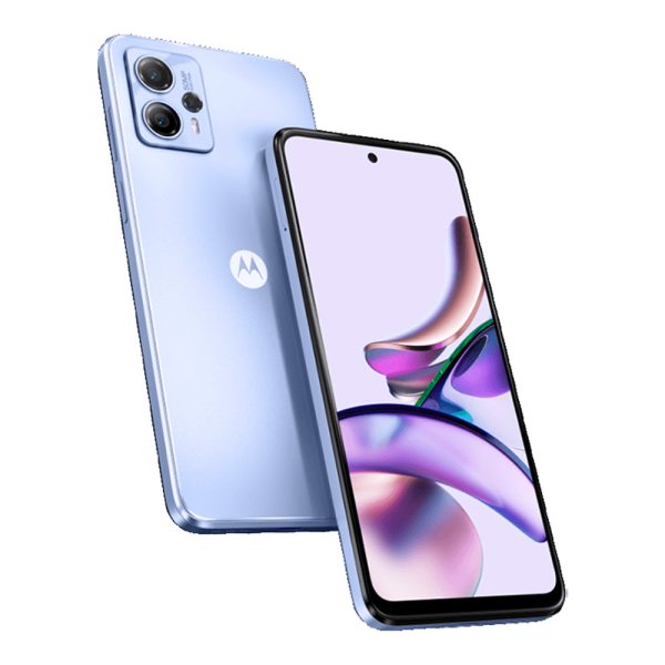 گوشی موبایل موتورولا مدل Moto G13 - ظرفیت 64 گیگابایت رم 4 گیگابایت دو سیم‌کارت