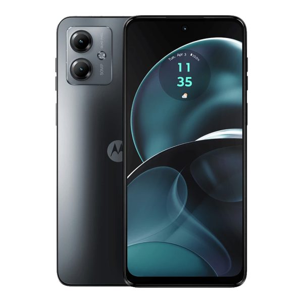 گوشی موبایل موتورولا مدل Moto G14 - ظرفیت 128 گیگابایت رم 4 گیگابایت دو سیم‌کارت