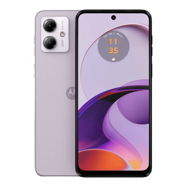 گوشی موبایل موتورولا مدل Moto G14 - ظرفیت 128 گیگابایت رم 4 گیگابایت دو سیم‌کارت