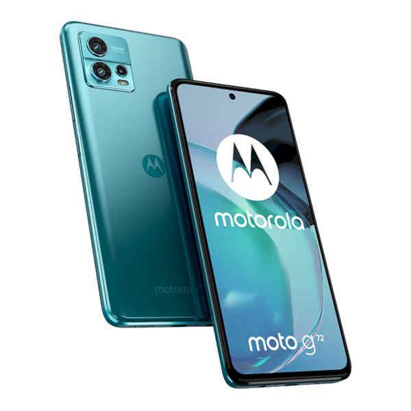 گوشی موبایل موتورولا مدل Moto G72 - ظرفیت 128 گیگابایت رم 6 گیگابایت دو سیم‌کارت
