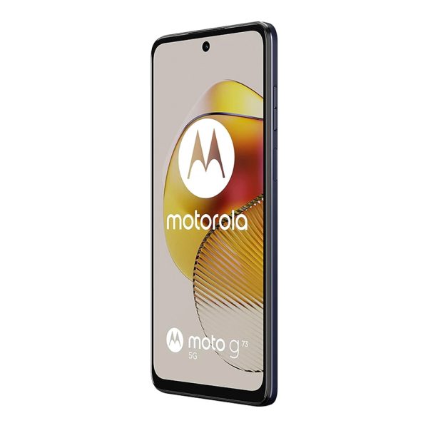 گوشی موبایل موتورولا مدل Moto G73 - ظرفیت 256 گیگابایت رم 8 گیگابایت دو سیم‌کارت