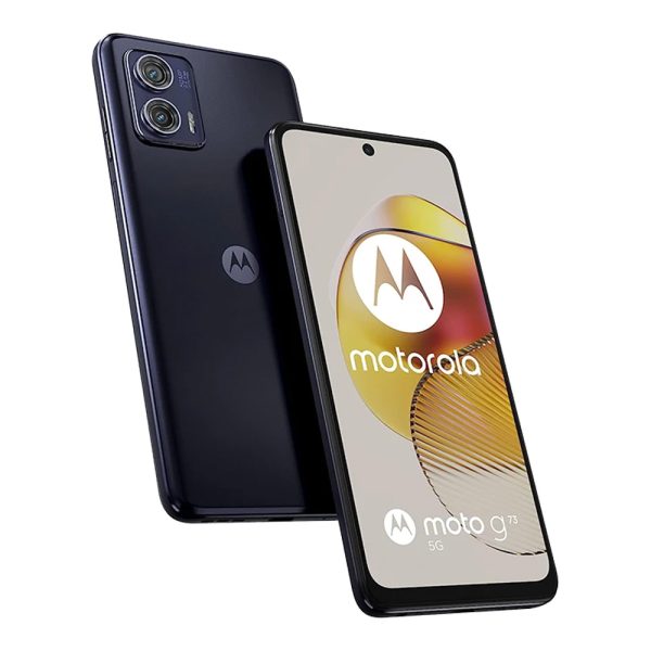 گوشی موبایل موتورولا مدل Moto G73 - ظرفیت 256 گیگابایت رم 8 گیگابایت دو سیم‌کارت