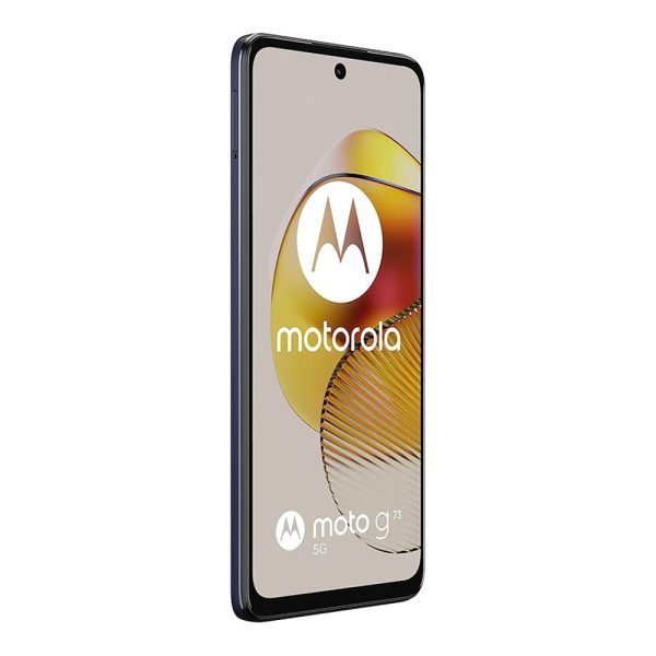 گوشی موبایل موتورولا مدل Moto G73 - ظرفیت 256 گیگابایت رم 8 گیگابایت دو سیم‌کارت