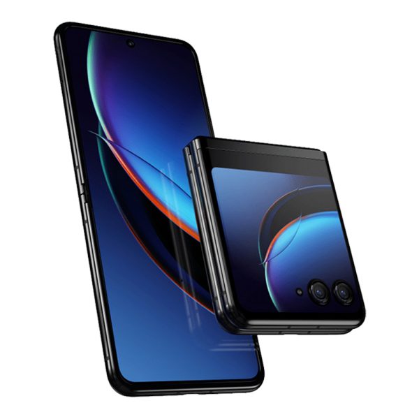 گوشی موبایل موتورولا مدل Razr 40 Ultra - ظرفیت 512 گیگابایت رم 12 گیگابایت دو سیم‌کارت