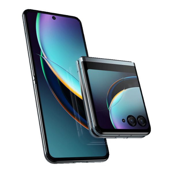 گوشی موبایل موتورولا مدل Razr 40 Ultra - ظرفیت ۲۵۶ گیگابایت رم 8 گیگابایت دو سیم‌کارت