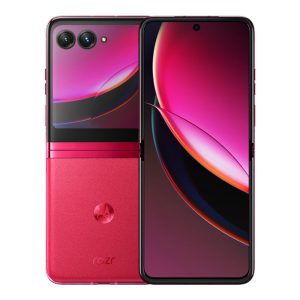 گوشی موبایل موتورولا مدل Razr 40 Ultra - ظرفیت ۲۵۶ گیگابایت رم 12 گیگابایت دو سیم‌کارت