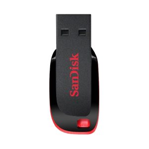 فلش مموری سن دیسک 16 گیگابایت SanDisk cruzer blade