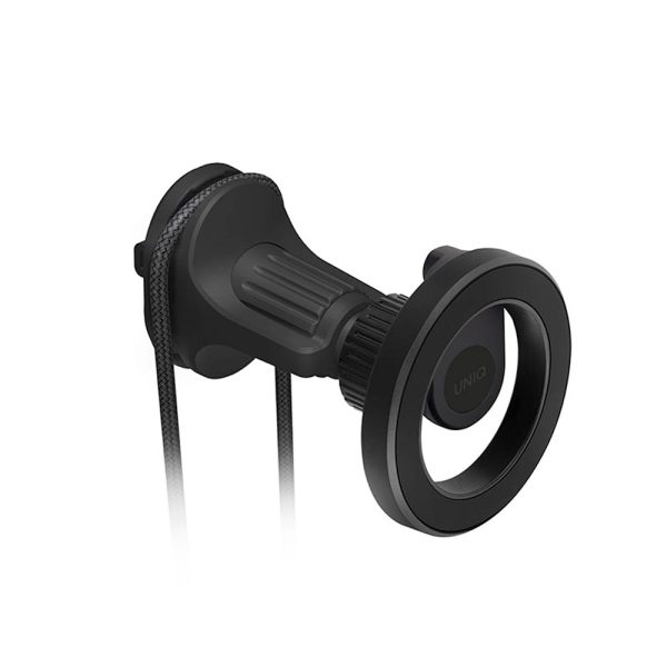 پایه نگهدارنده موبایل دریچه کولر خودرو Uniq Trelix