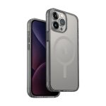 قاب آیفون ۱۵ پرو برند یونیک مدل UNIQ HYBRID IPHONE 15 Pro LIFEPRO XTREME شفاف