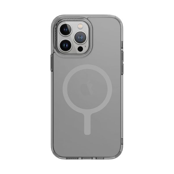 قاب آیفون ۱۵ پرو برند یونیک مدل UNIQ HYBRID IPHONE 15 Pro LIFEPRO XTREME شفاف