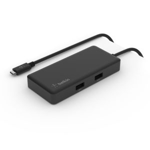 هاب 5 پورت USB-C بلکین مدل INC008btBK