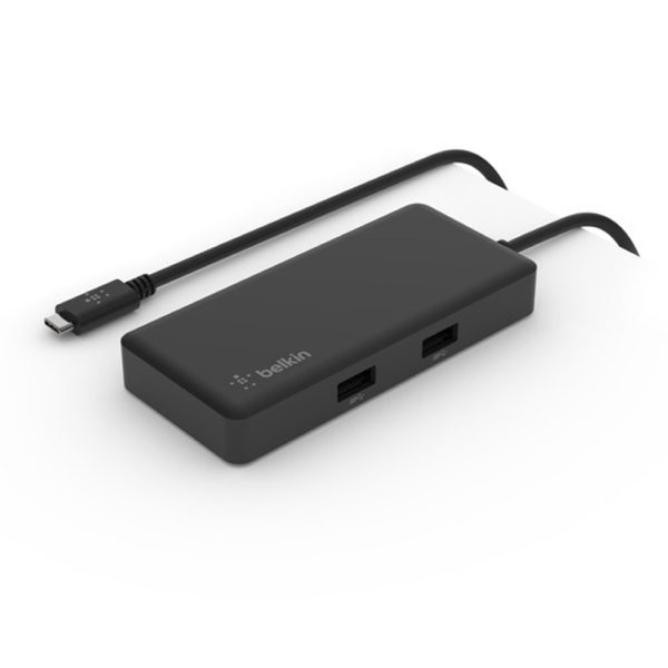 هاب 5 پورت USB-C بلکین مدل INC008btBK