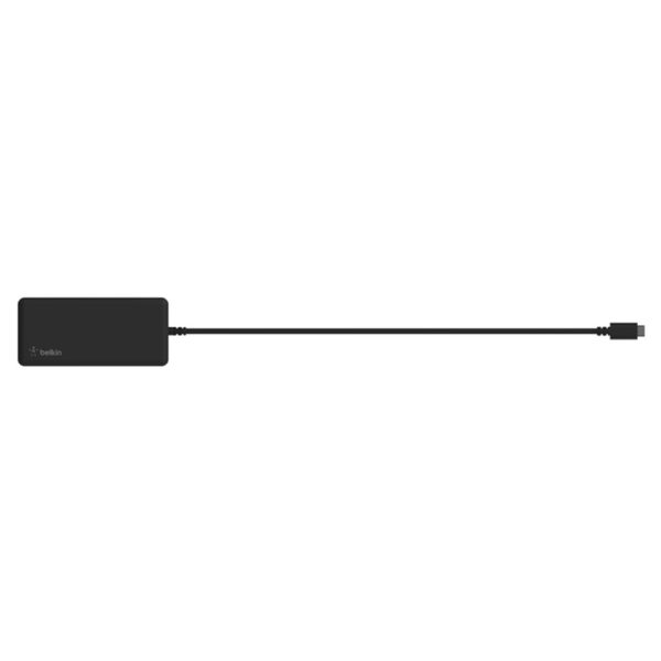 هاب 5 پورت USB-C بلکین مدل INC008btBK